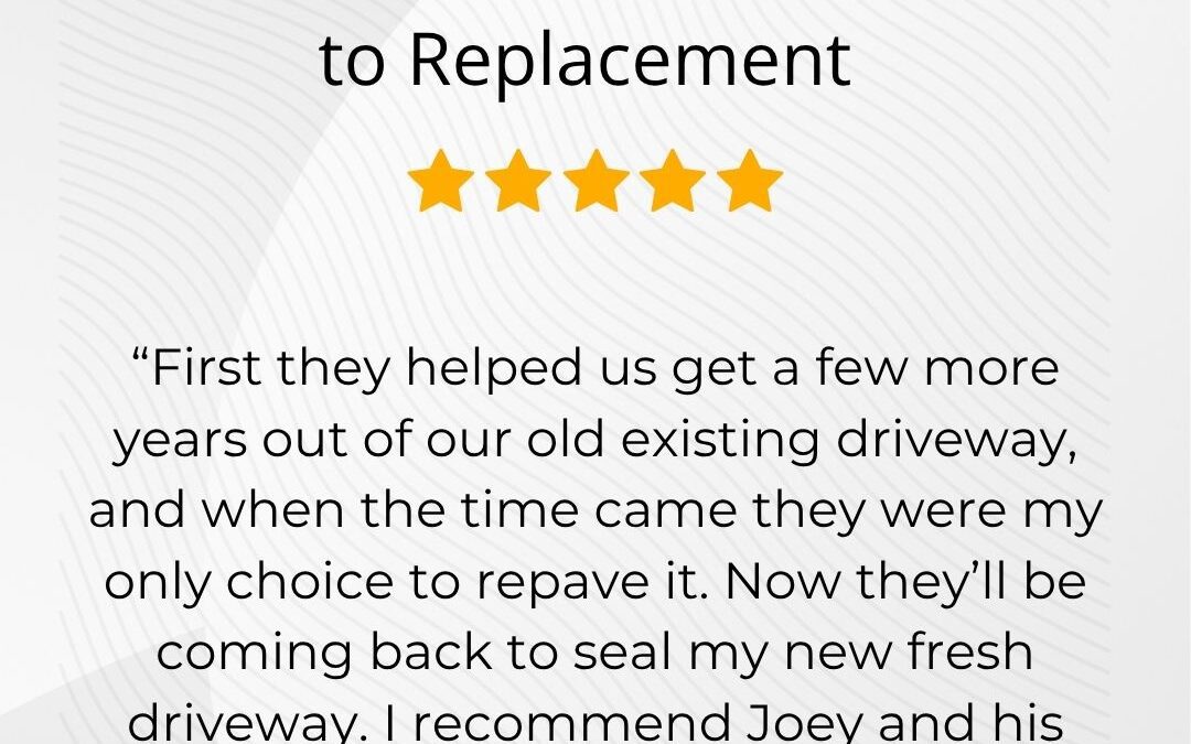 From Maintenance to Replacement: A Trusted Partner for Years06/25/2026