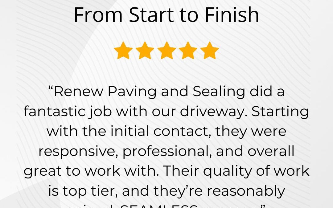 A Seamless Experience from Start to Finish06/25/2026